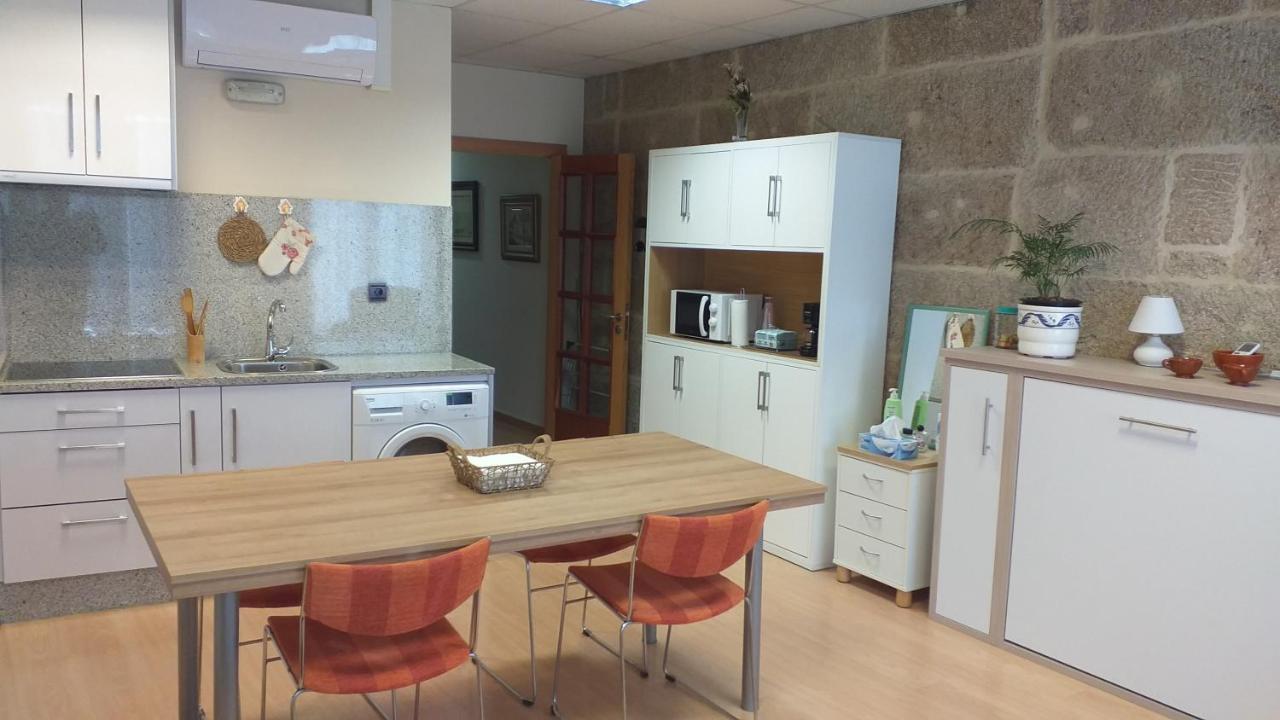 Loft Plaza Mayor Оренсе Екстер'єр фото