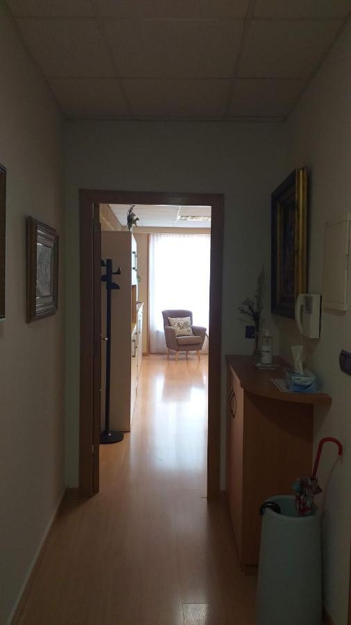 Loft Plaza Mayor Оренсе Екстер'єр фото
