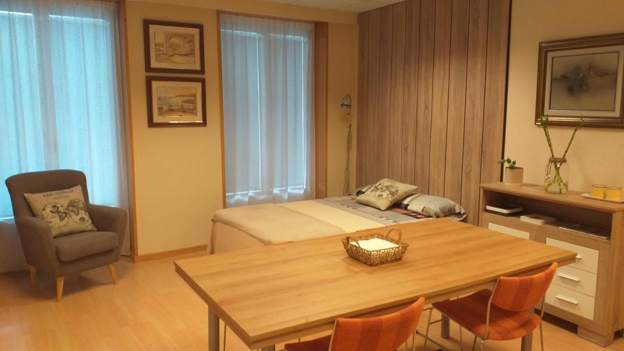Loft Plaza Mayor Оренсе Екстер'єр фото