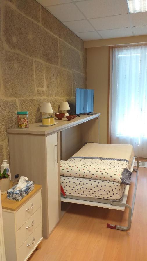 Loft Plaza Mayor Оренсе Екстер'єр фото